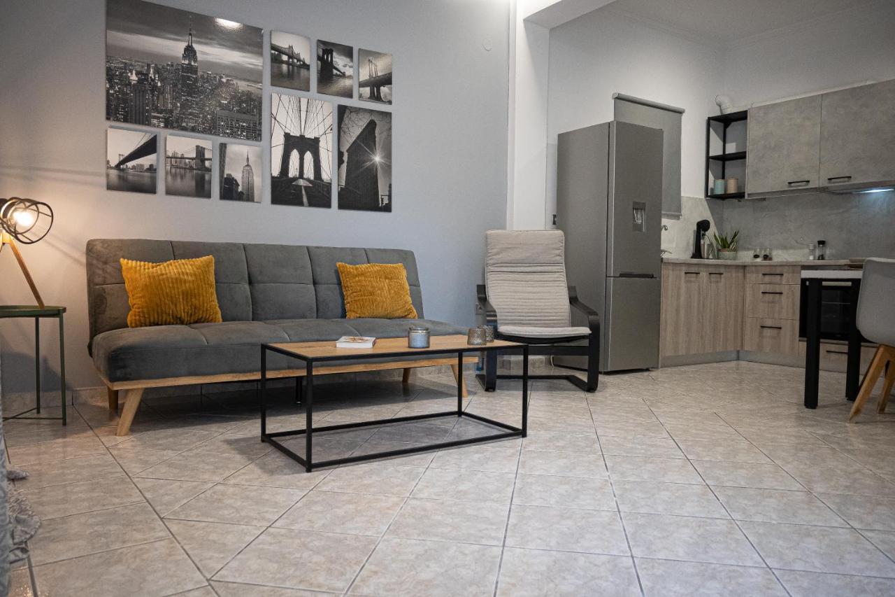 Thalia Apartments Kalamata Dış mekan fotoğraf