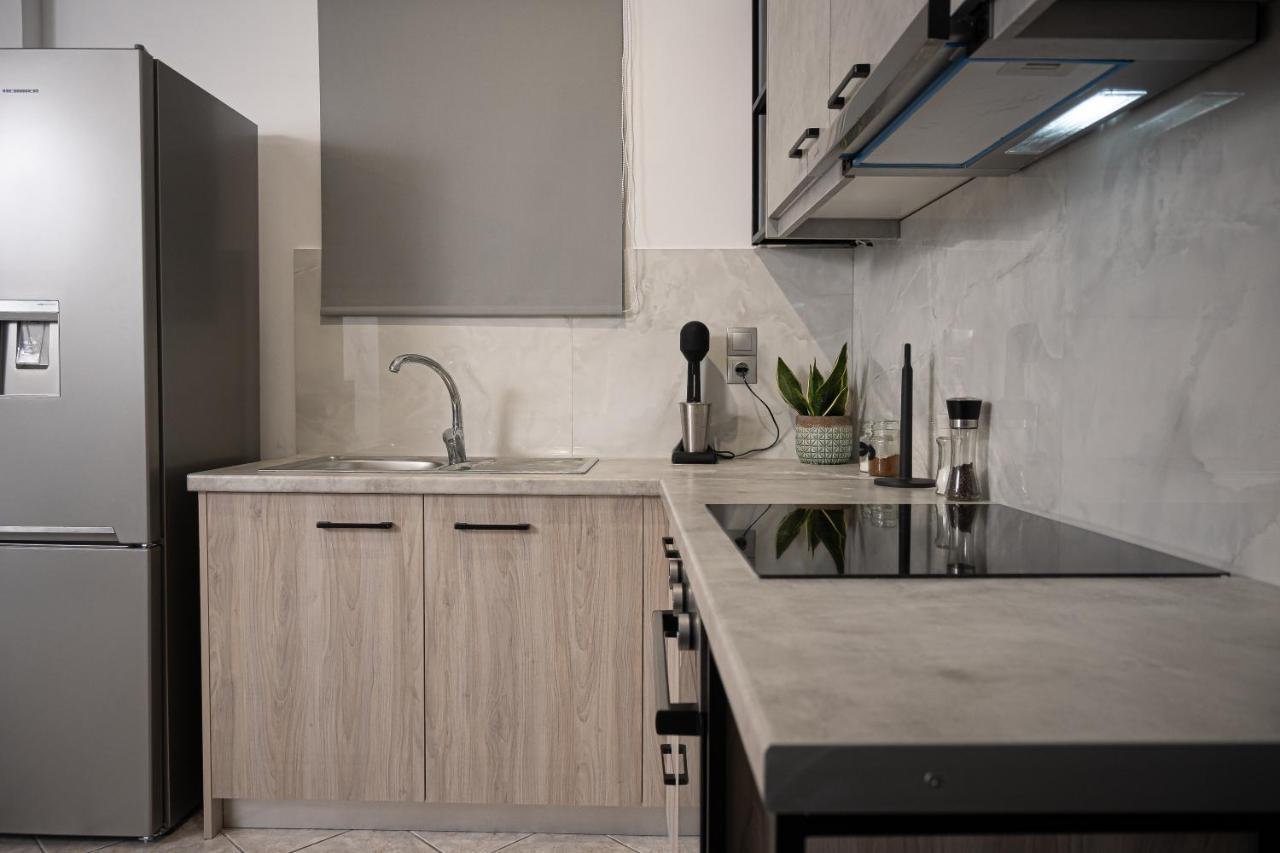 Thalia Apartments Kalamata Dış mekan fotoğraf