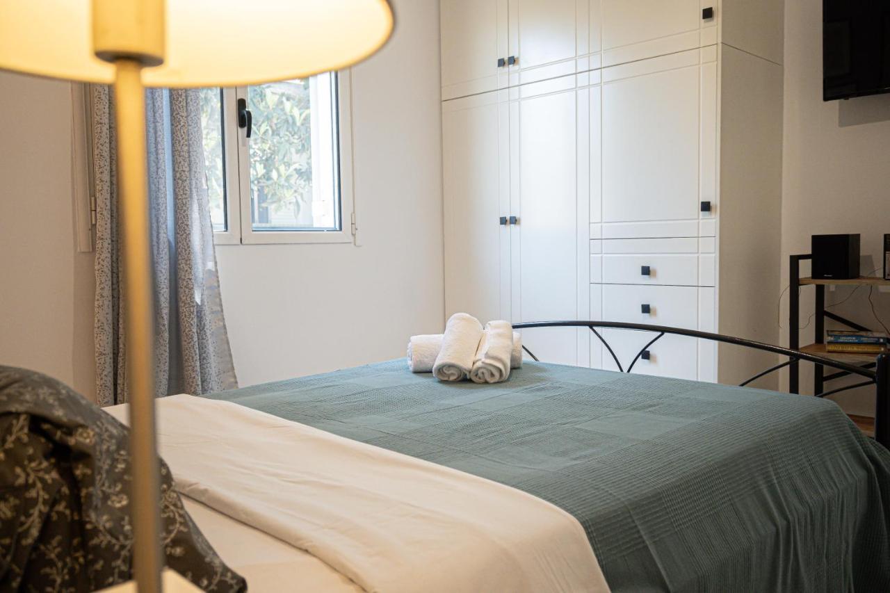Thalia Apartments Kalamata Dış mekan fotoğraf