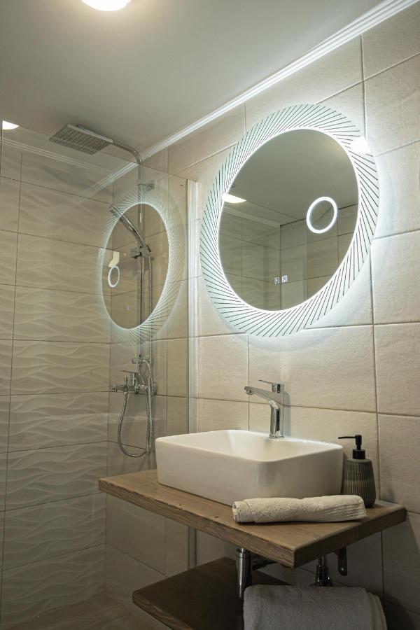 Thalia Apartments Kalamata Dış mekan fotoğraf