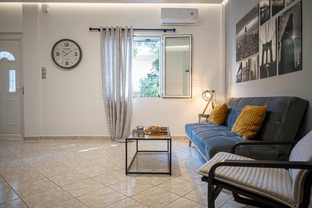 Thalia Apartments Kalamata Dış mekan fotoğraf