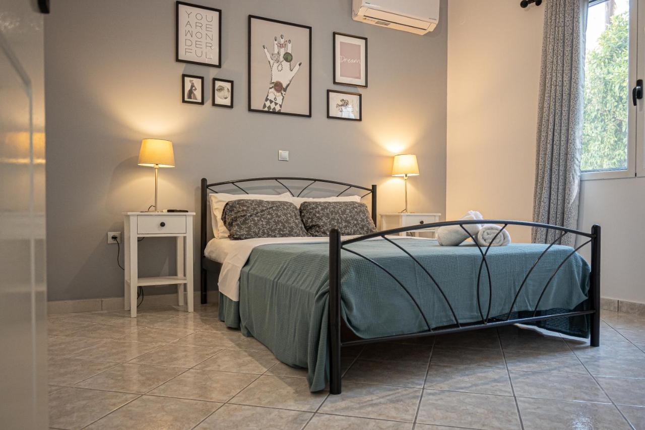 Thalia Apartments Kalamata Dış mekan fotoğraf