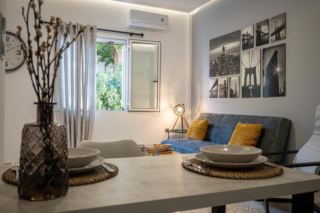 Thalia Apartments Kalamata Dış mekan fotoğraf