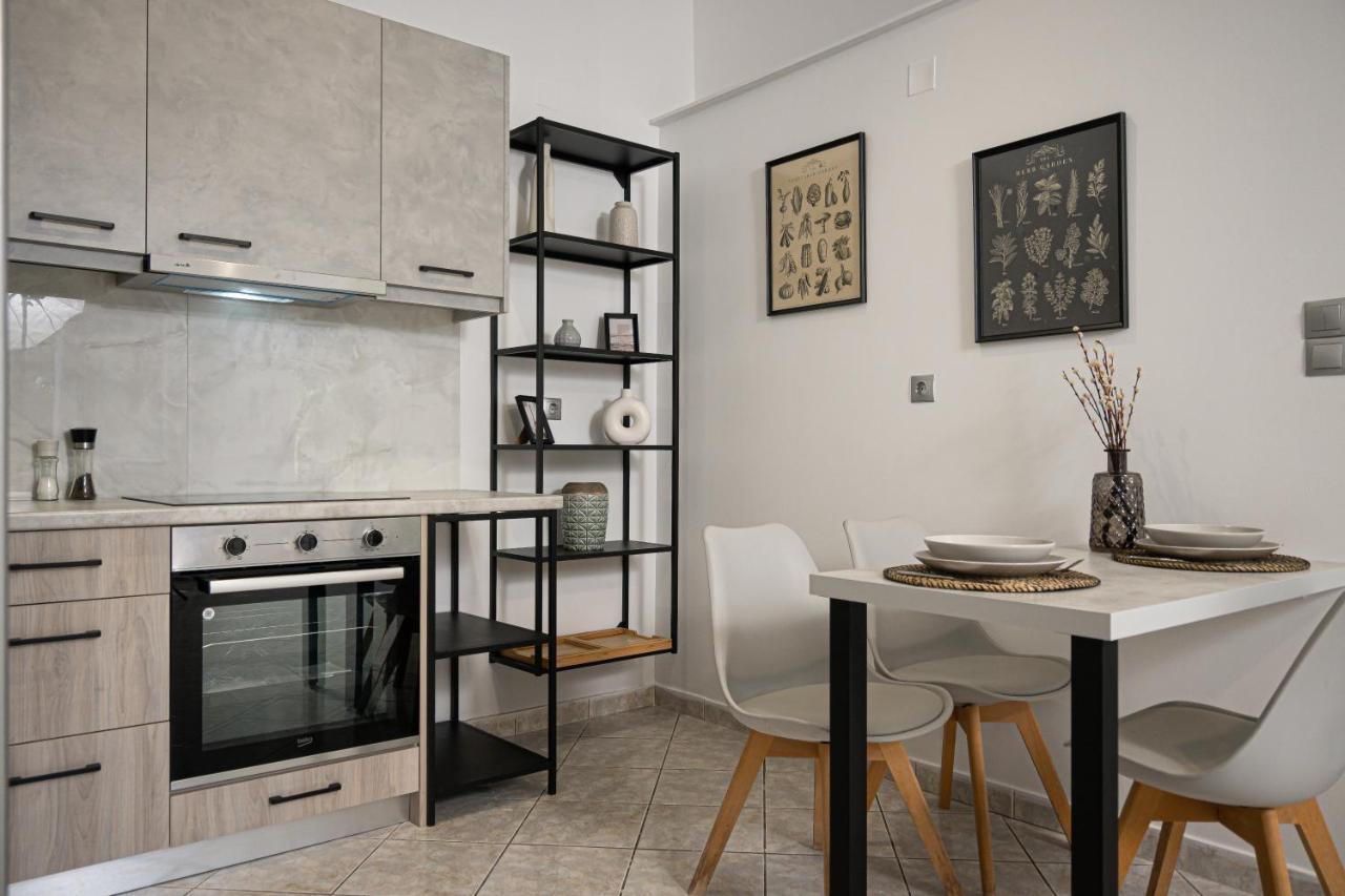 Thalia Apartments Kalamata Dış mekan fotoğraf